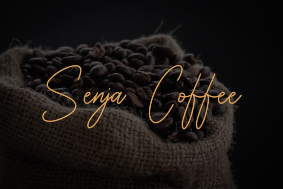 Batternia Font - Preview 2