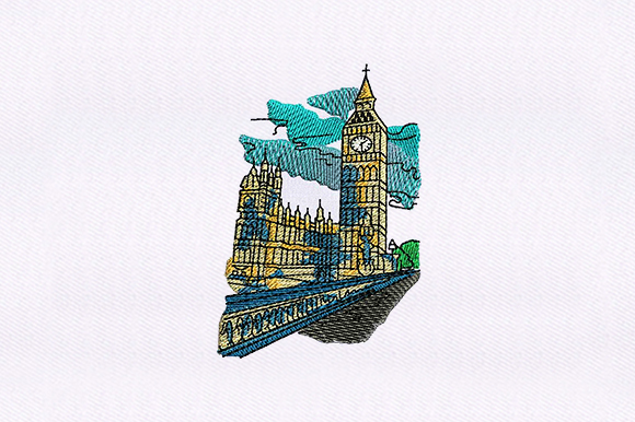 Big Ben Clock Tower