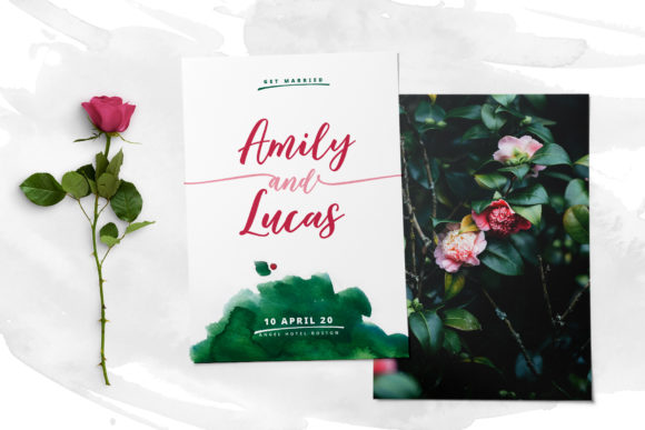 Blukade Font - Preview 1
