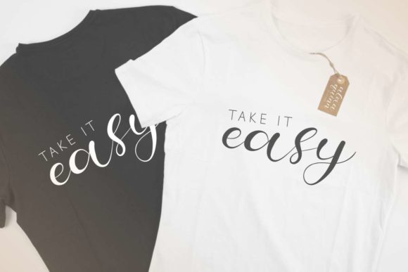 Cheeks Rosy Font - Preview 2