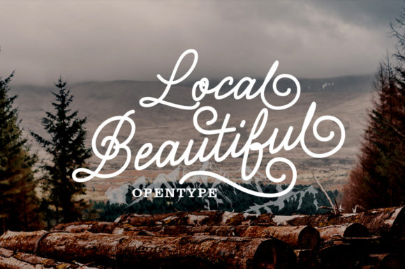 Drama Quality Font - Preview 1