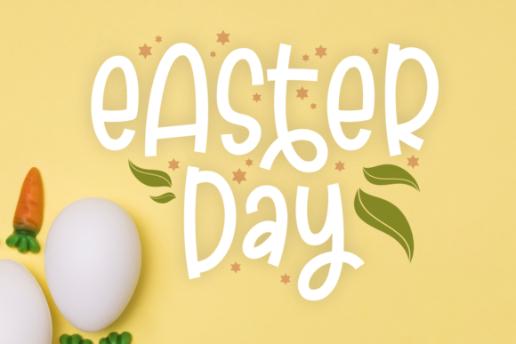 Easterlin Font - Preview 1
