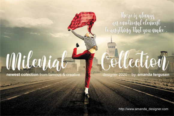 Enchantee Font - Preview 1