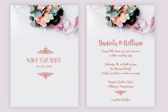 Enchantee Font - Preview 2