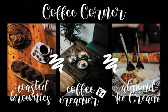 Enchantee Font - Preview 5