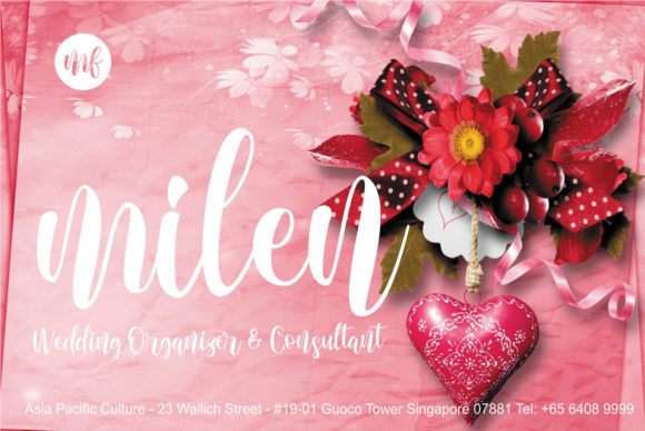 Enchantee Font - Preview 6