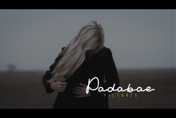 Gedabol Font - Preview 6