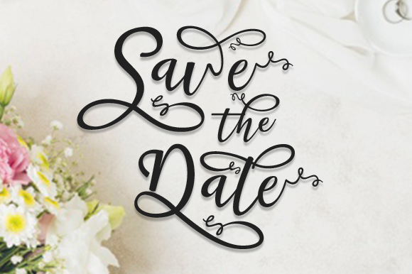 Gerbera Font - Preview 1