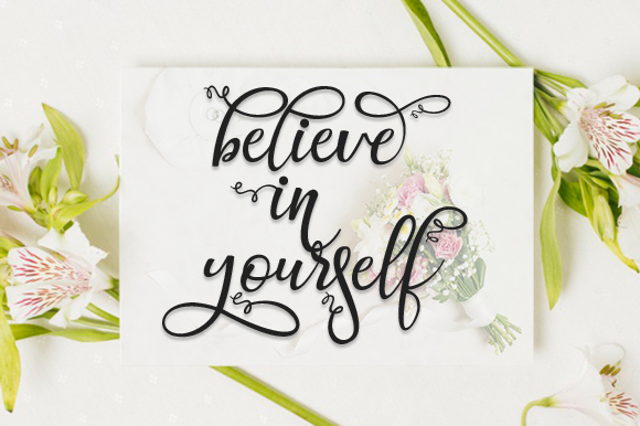 Gerbera Font - Preview 2