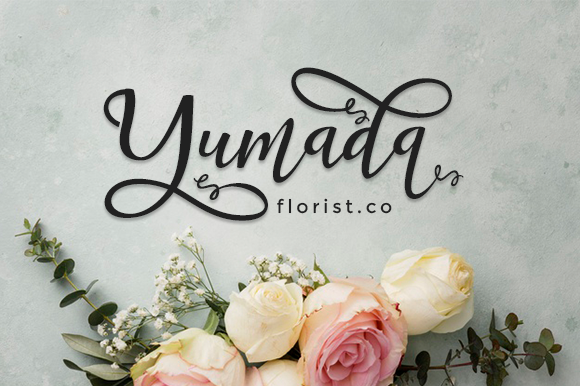 Gerbera Font - Preview 3