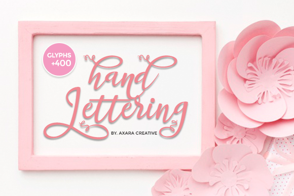 Gerbera Font - Preview 4
