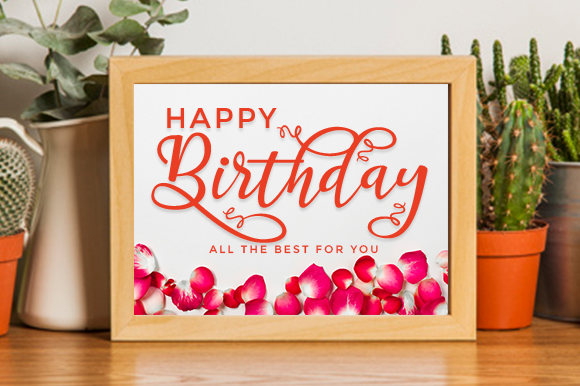 Gerbera Font - Preview 5