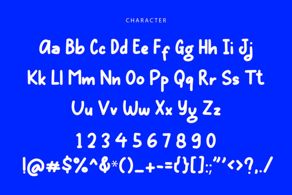 Kelingan Font PNG with transparent background - Preview 3