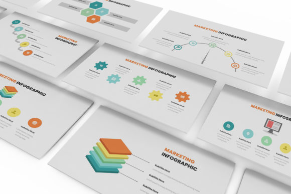 Marketing Infographic Powerpoint