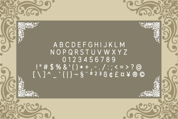 Nagatshu Bold Font PNG with transparent background - Preview 1