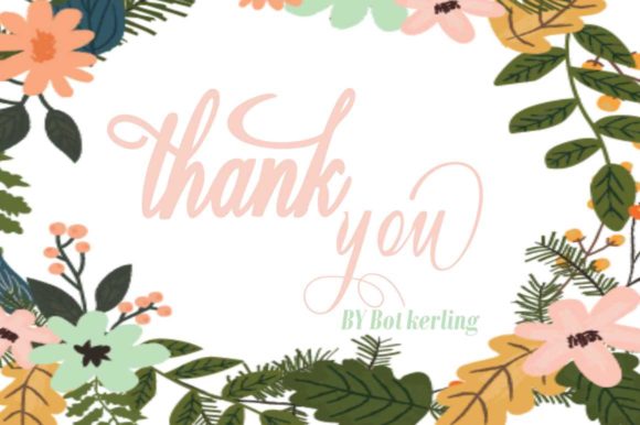 Natural Fence Font PNG with transparent background - Preview 6