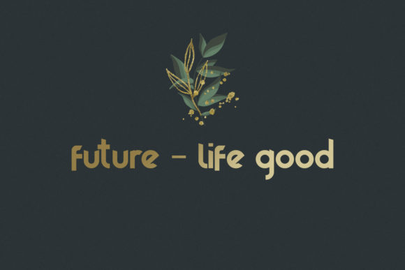 Quiqt Font PNG with transparent background - Preview 4