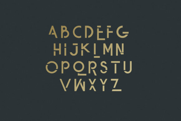 Quiqt Font PNG with transparent background - Preview 6
