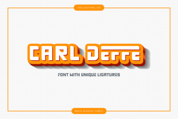 Rodhest Font PNG with transparent background - Preview 2