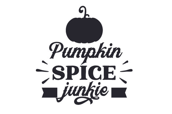 Pumpkin Spice Junkie Autunno File creazione per il taglio Di Creative Fabrica Crafts