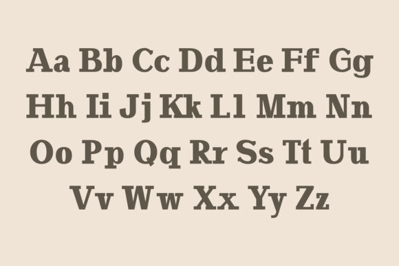 Adena Font - Preview 1