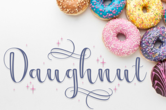 Alyne Font - Preview 2