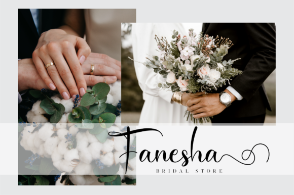 Baisley Font - Preview 1