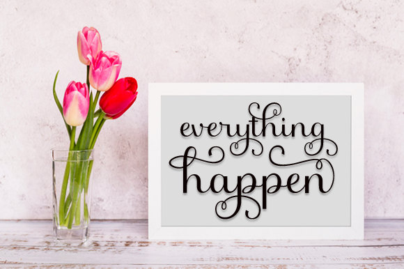Beligna  Font - Preview 1