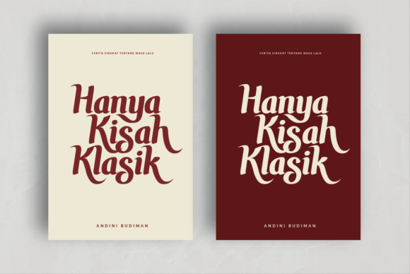 Chunky Wally Font - Preview 5