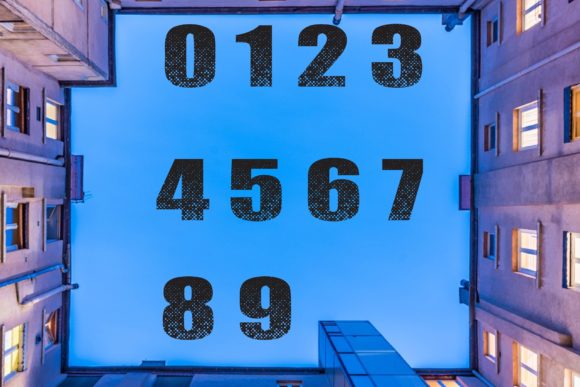 City Sound Font PNG with transparent background - Preview 2