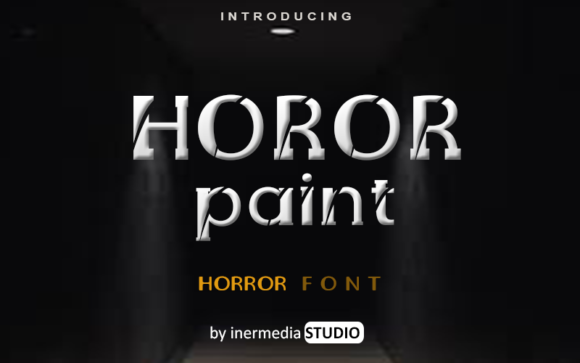 Delux Mainpal Font - Preview 1