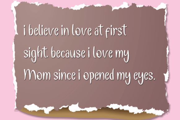Display Font - Preview 1