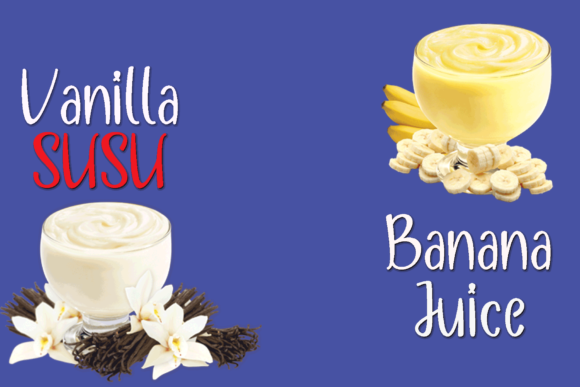 Display Font - Preview 2