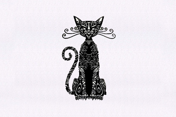 Egyptian Cat