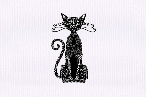 Egyptian Cat