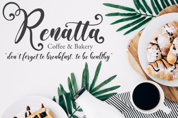 Fairytails Font - Preview 3