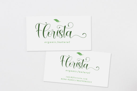 Gritalina Font - Preview 3