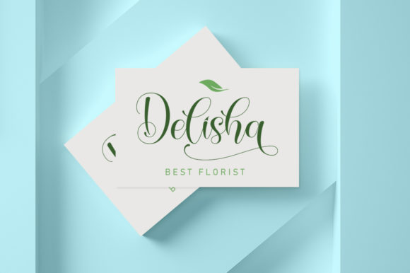 Gritalina Font - Preview 6