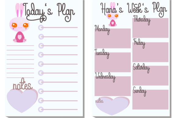 Hana Love Font - Preview 3