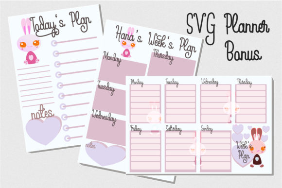 Hana Love Font - Preview 4