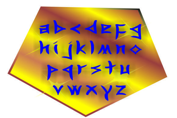 Harazuku Font - Preview 2