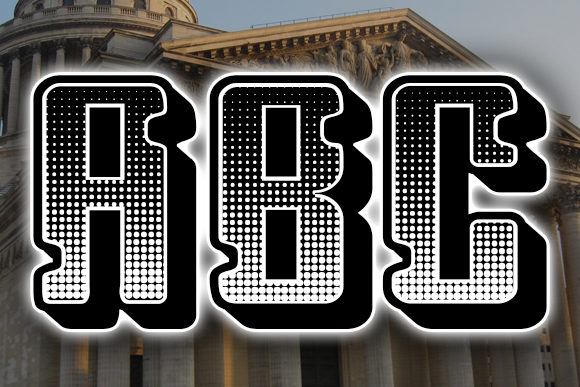 Heritage Font - Preview 2