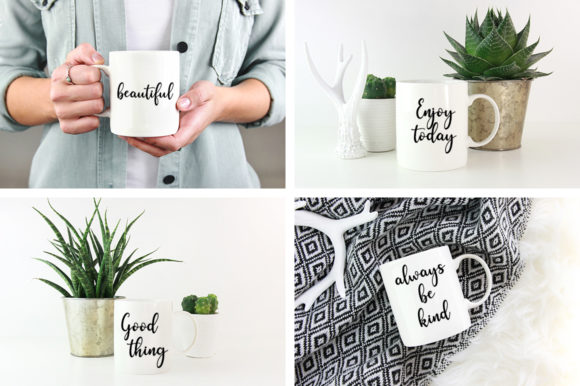 Home Font - Preview 3