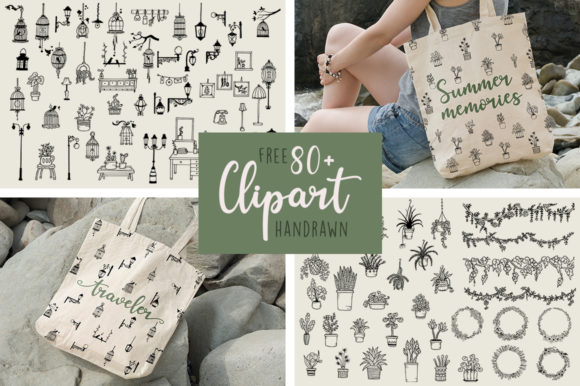 Home Font - Preview 5
