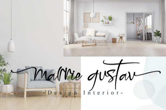 Honnitta Font font preview - 3