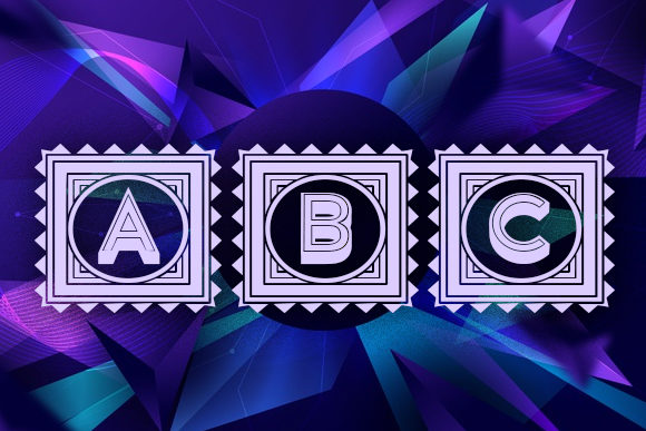 Impression Font - Preview 1