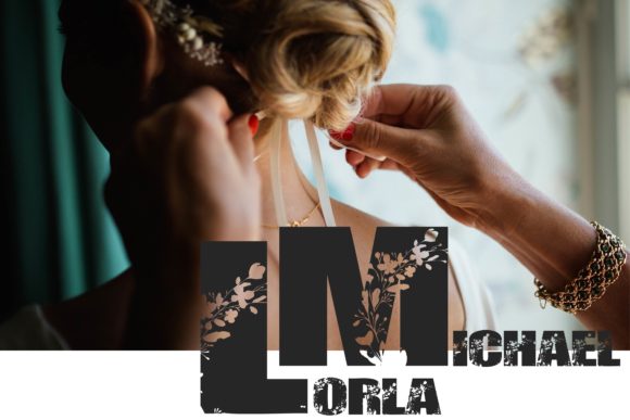Lorla & Michael Font PNG with transparent background - Preview 2