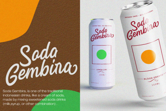 Lotterras Font PNG with transparent background - Preview 2