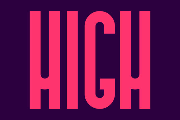 Mandan Font PNG with transparent background - Preview 3
