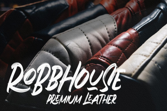Mighty Brushes Font PNG with transparent background - Preview 5